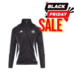 Adidas Track Jacket (Women Fit)