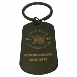 2026-2027 Junior Soccer Keyring