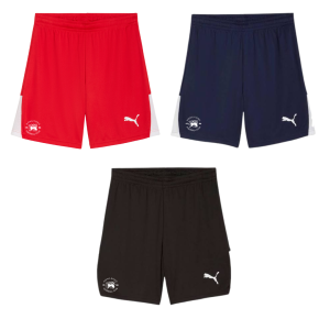 2026-2027 Shorts (Women Fit)