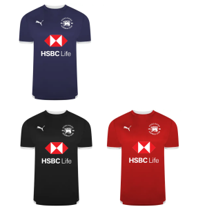2025-2026 Jersey (Women Fit)